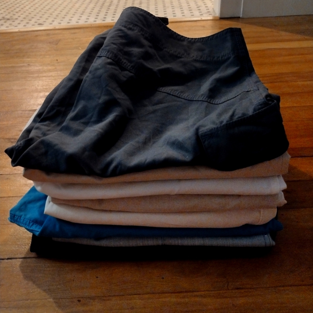 Men's casual bottoms